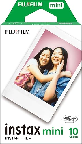 instax Fujifilm instax MINI JP 1 - Película instantánea para cámara (10 unidades)