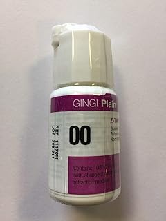 Gingi-Pak Pharmaceutical 11170M Z-Twist Max Plain # Very Thin