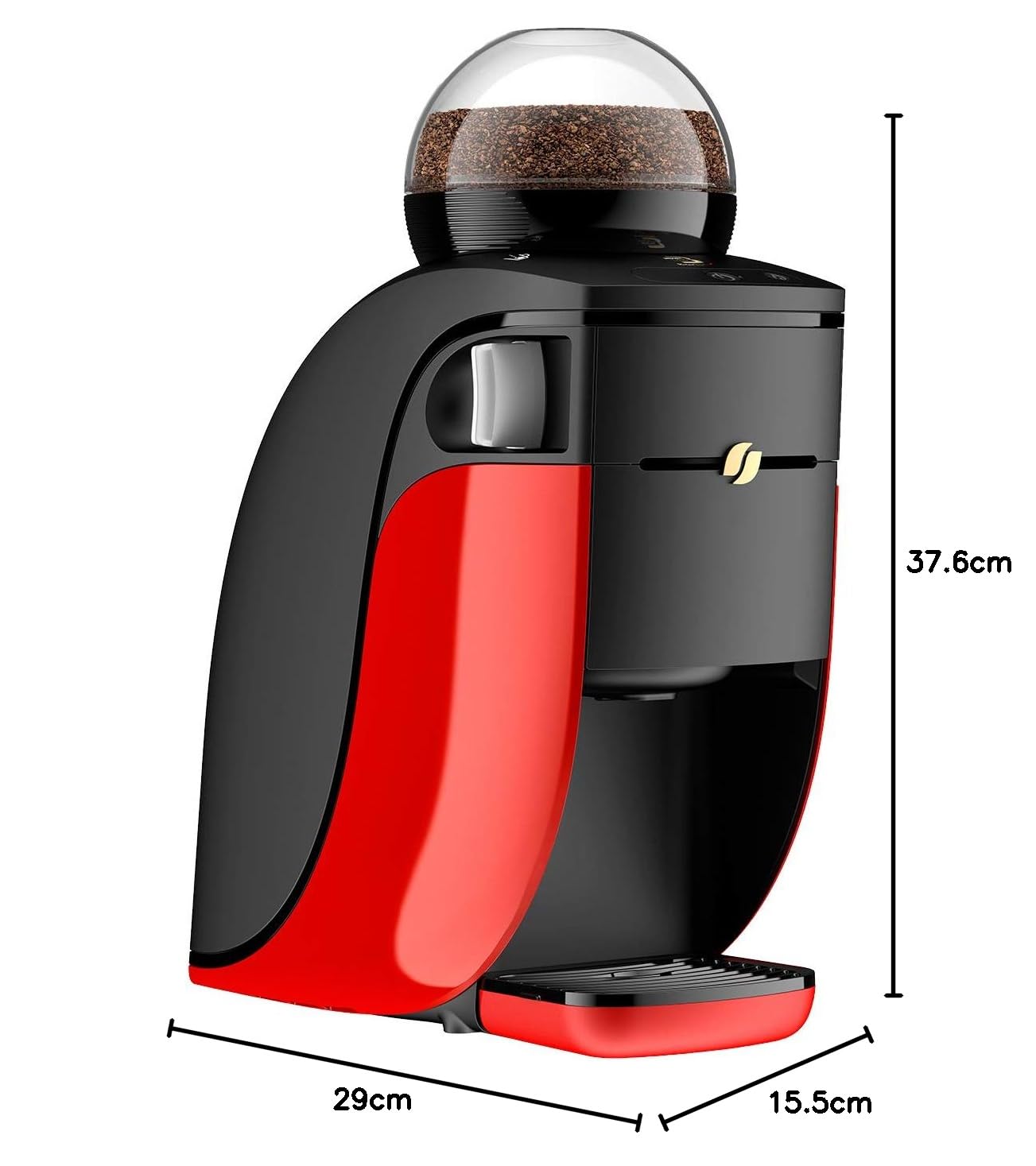 ネスカフェ ゴールドブレンド バリスタ シンプル コーヒーメーカー