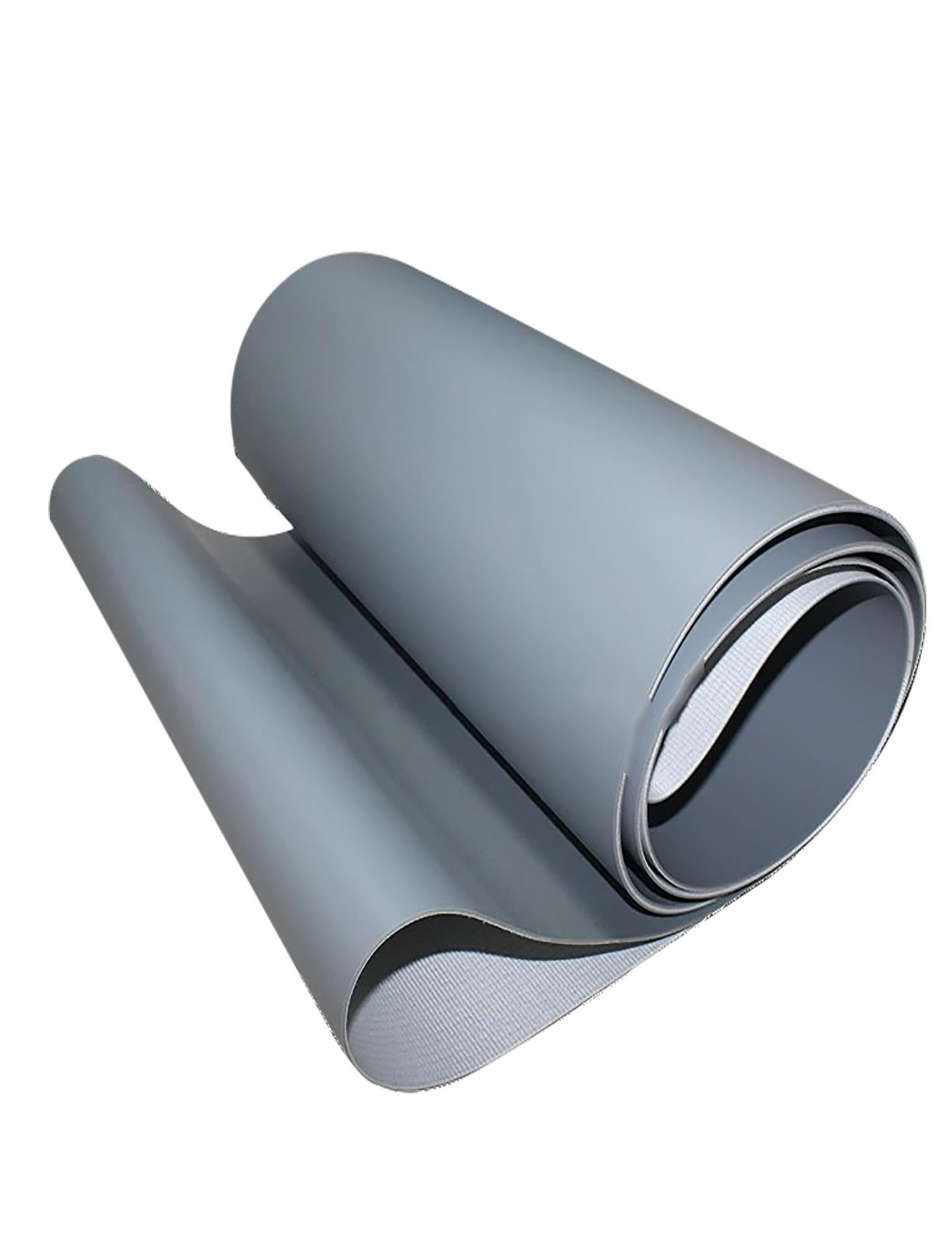 Cinta transportadora de transmisión de PVC, cinta transportadora de escritorio de PVC comercial for embalaje pequeño, transporte de fábrica, cinta de fricción for carros de estudiantes.(3mm,20x300cm/7