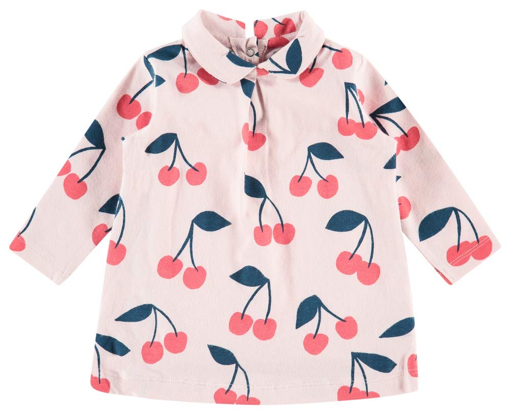 Imps & Elfs Baby Girls' G Dress Slim Hopetown AOP