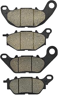 for YZFR3 for YZF R3 321 Cc 2015-2021 Motorcycle Front Rear Brake Pads MTN320 for MTN 320 A for MT03 2016 2017 2018 2019-2021