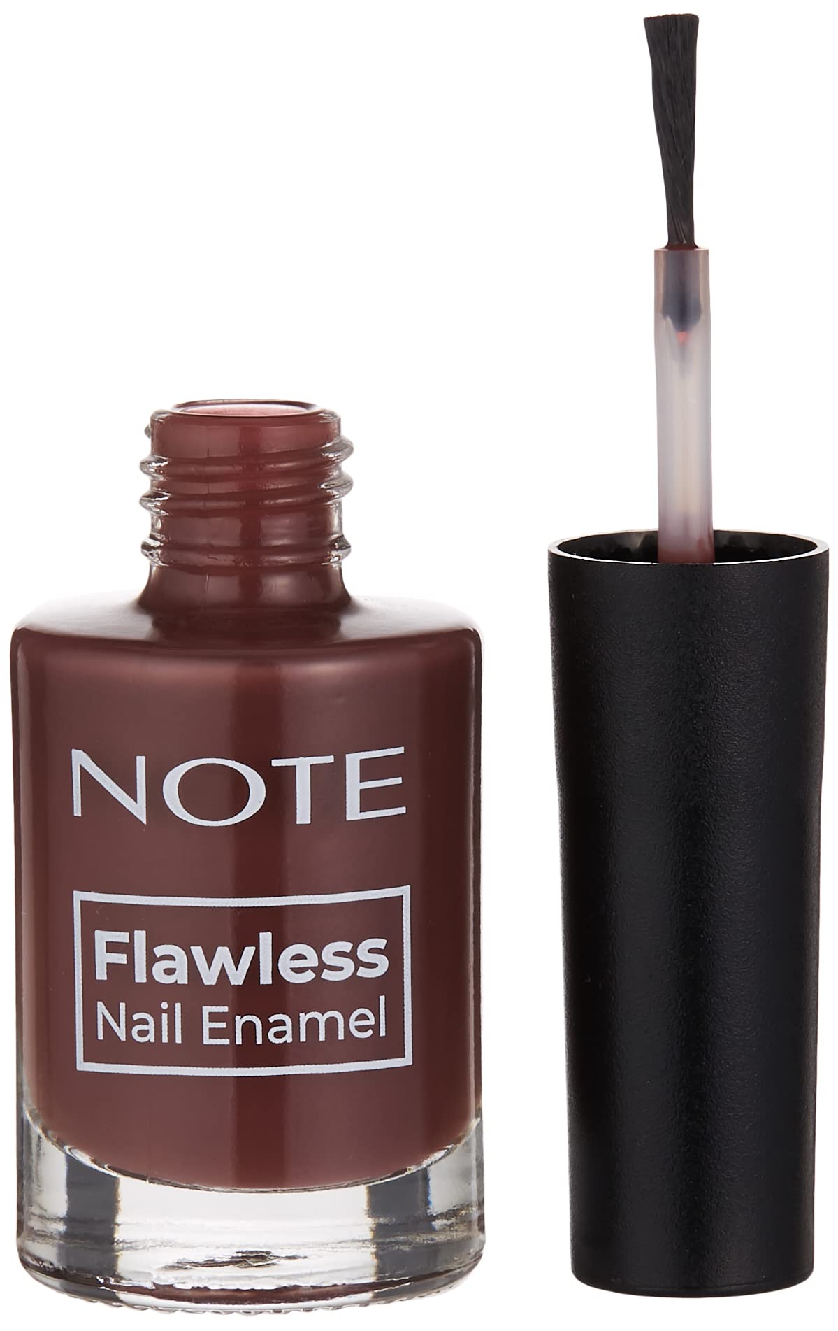 Note Nail Flawless Oje 27 Royalty, Kahverengi (2 paketi)