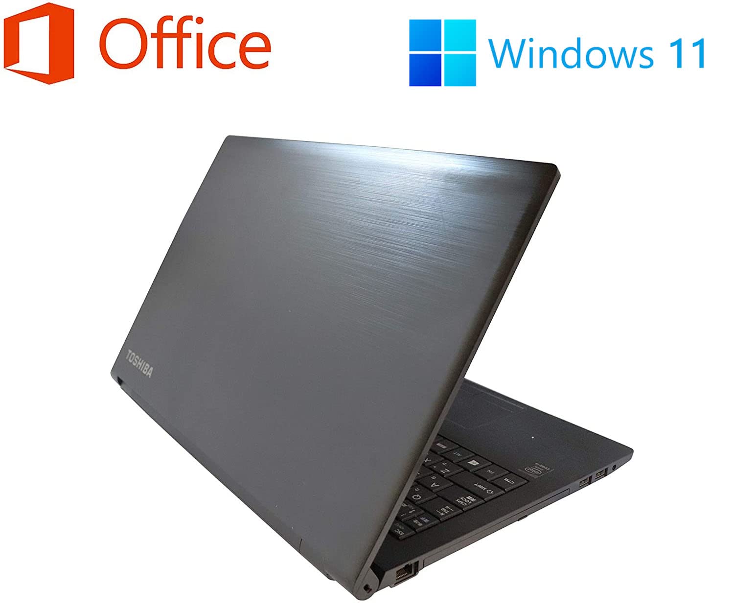 新品SSD・Webカメラ搭載】TOSHIBA Dynabook RZ63/VS Core i3 5005U