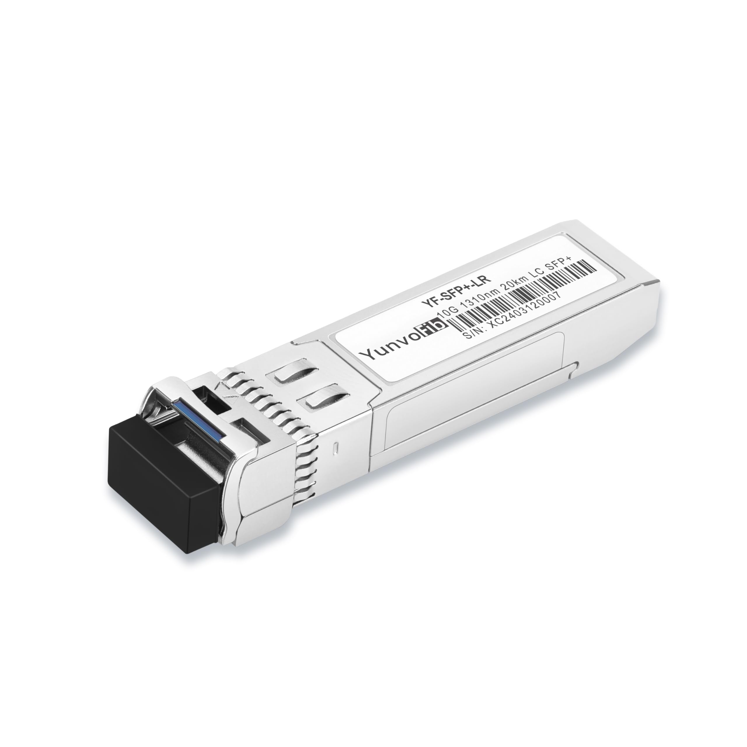 10Gbps 1310nm 10km LC SFP+ Transceiver