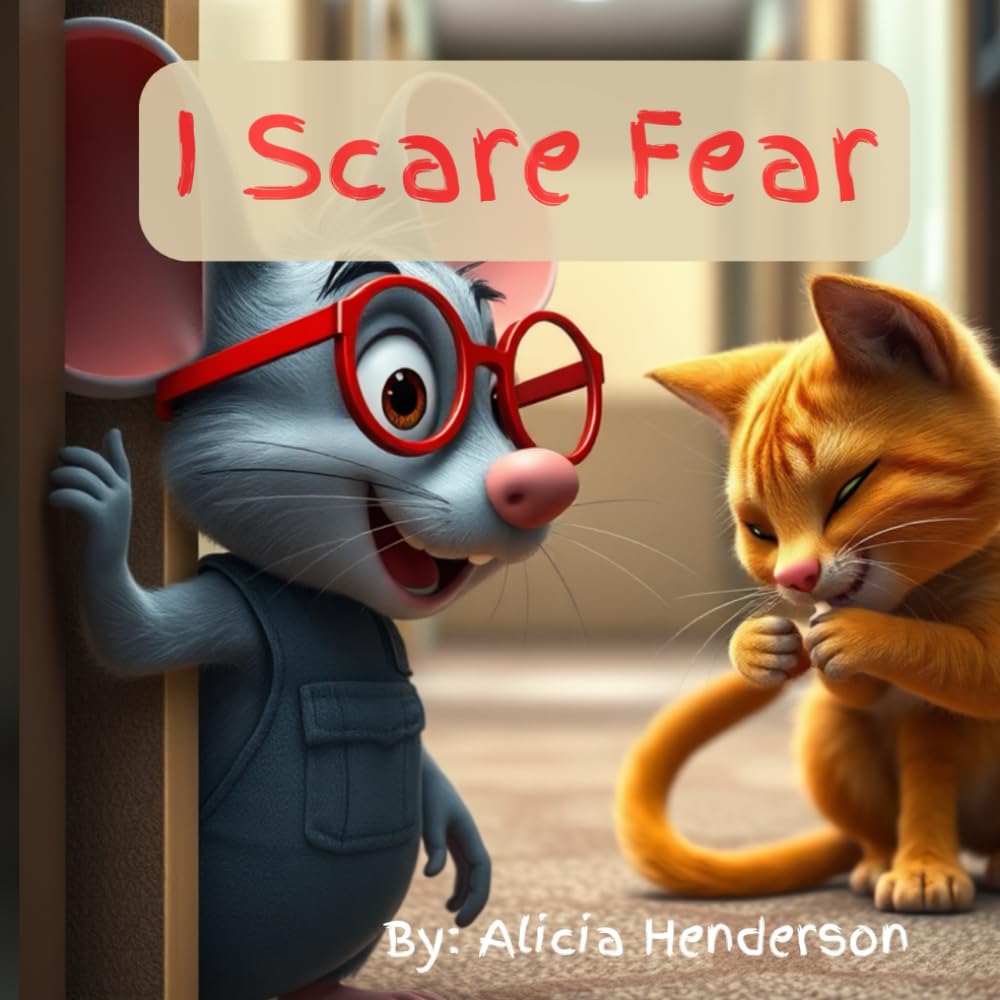I Scare Fear