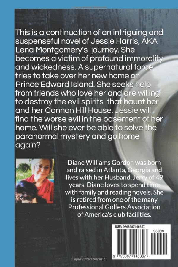 Miniatura 2 de Jessie's Journey to Cannon Hill House Mysterious House on Cannon Hill