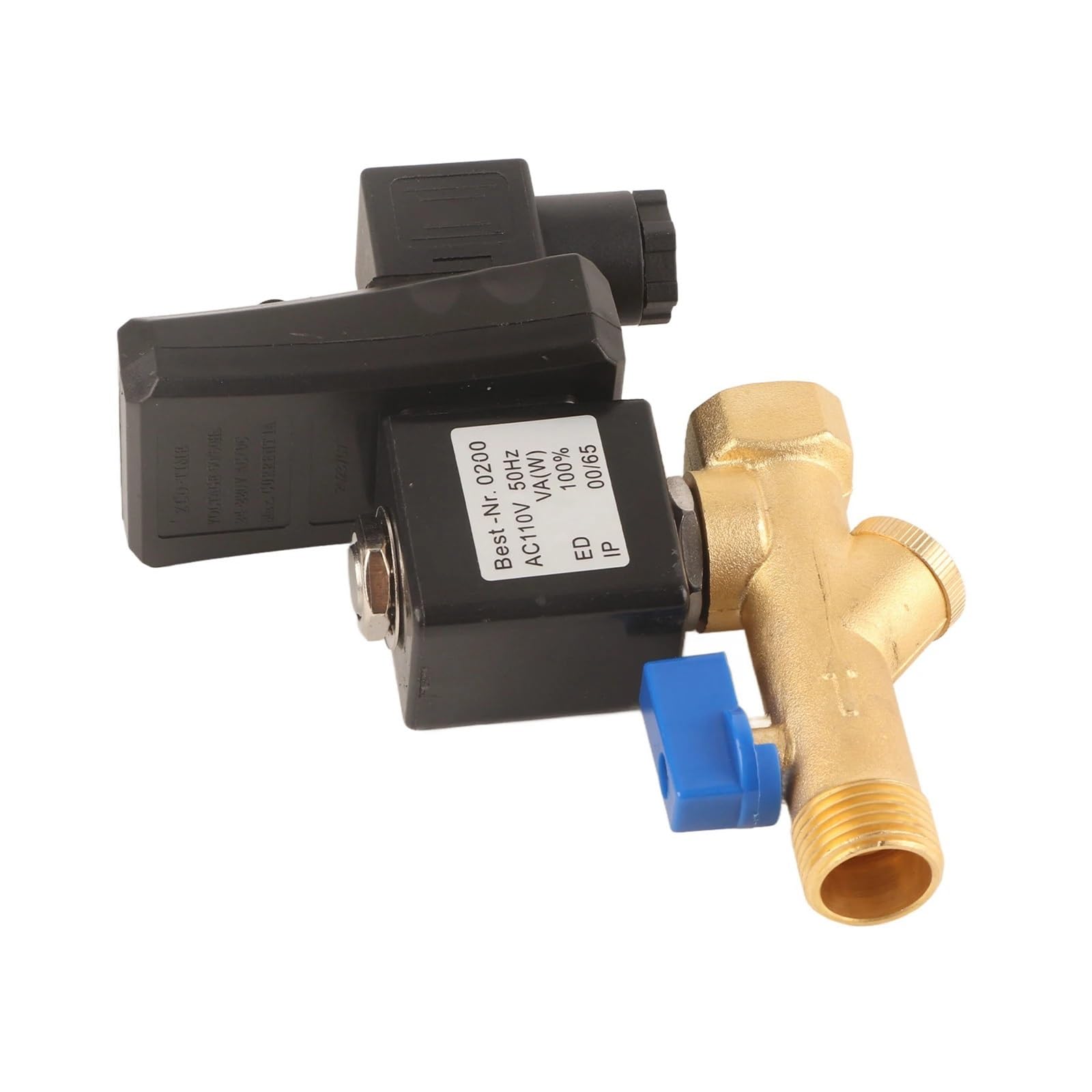 Vanne de vidange de condensats G1/2 DN15 automatique 230V pour compresseur