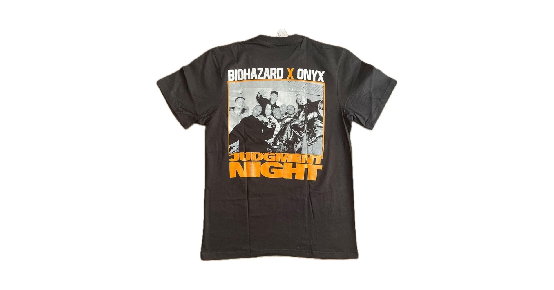 BIOHAZARD Tシャツ 90s Vintage ''BIOHAZARD'' Band T-Shirt | BOP Select&Vintage