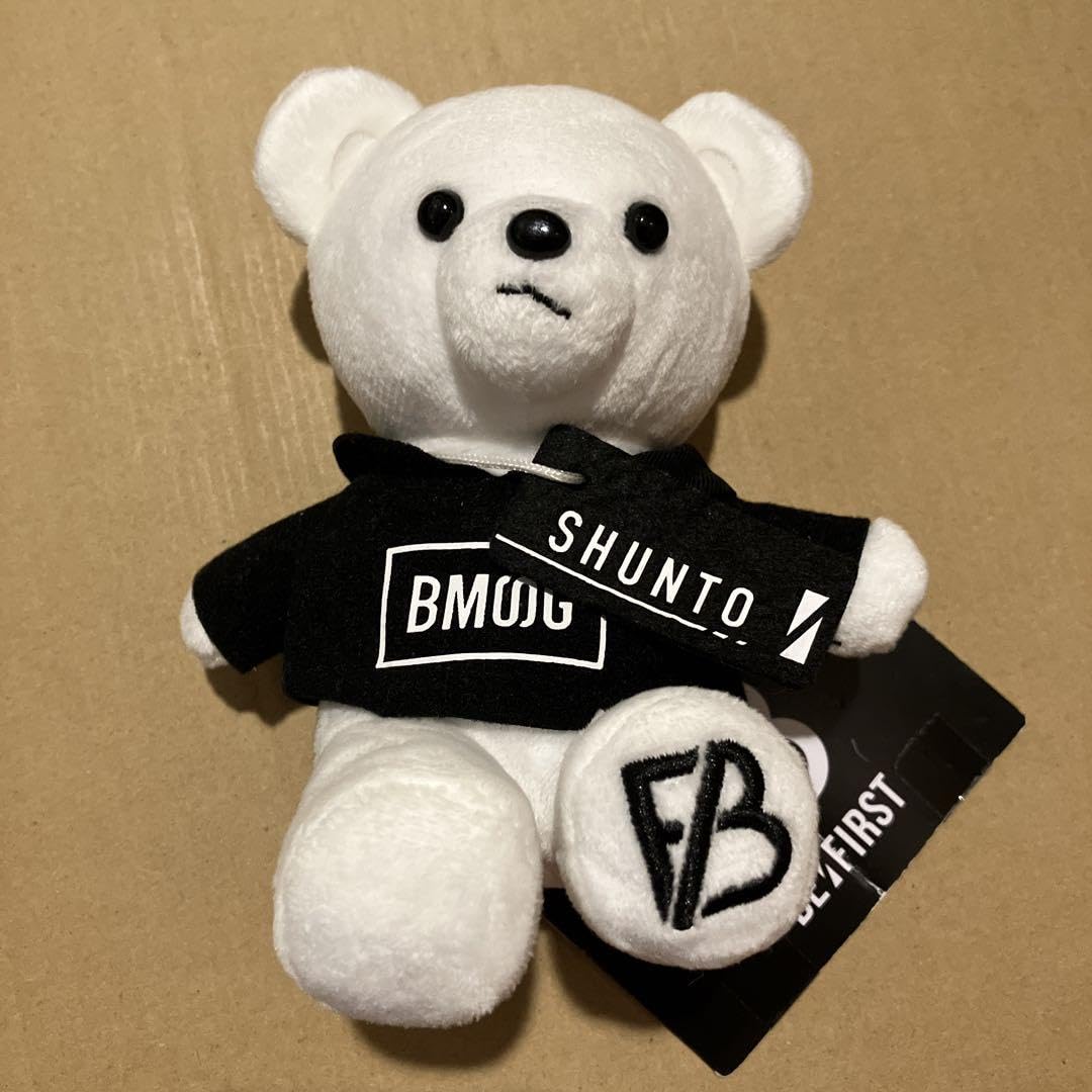 SHUNTO 第一弾　初期ぬいぐるみ SHUNTO 第一弾 初期ぬいぐるみ Amazon.co.jp: BE:FIRST SHUNTO