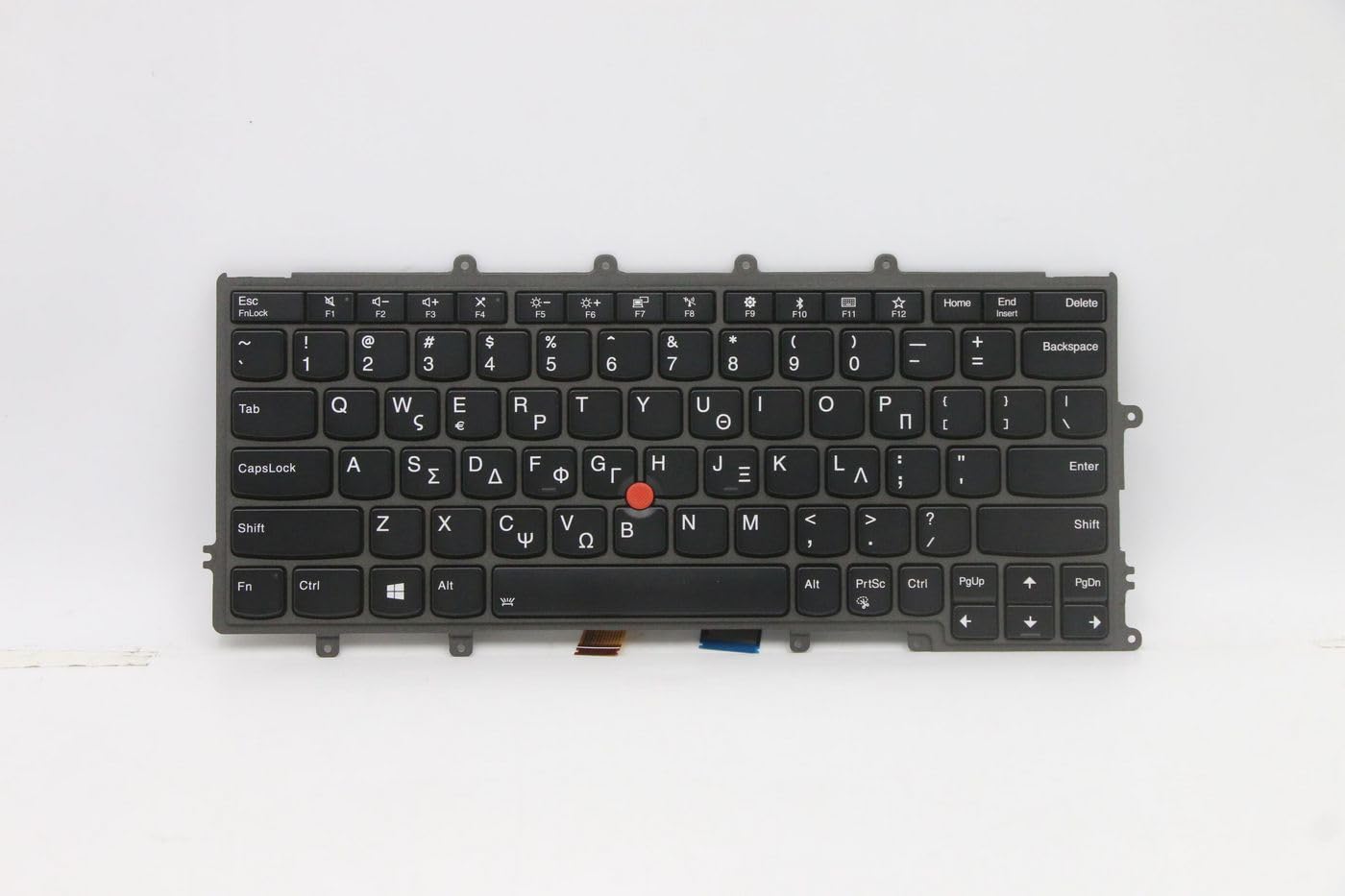 Lenovo NB_KYB KBD BL CHY Greek, FRU01EN599