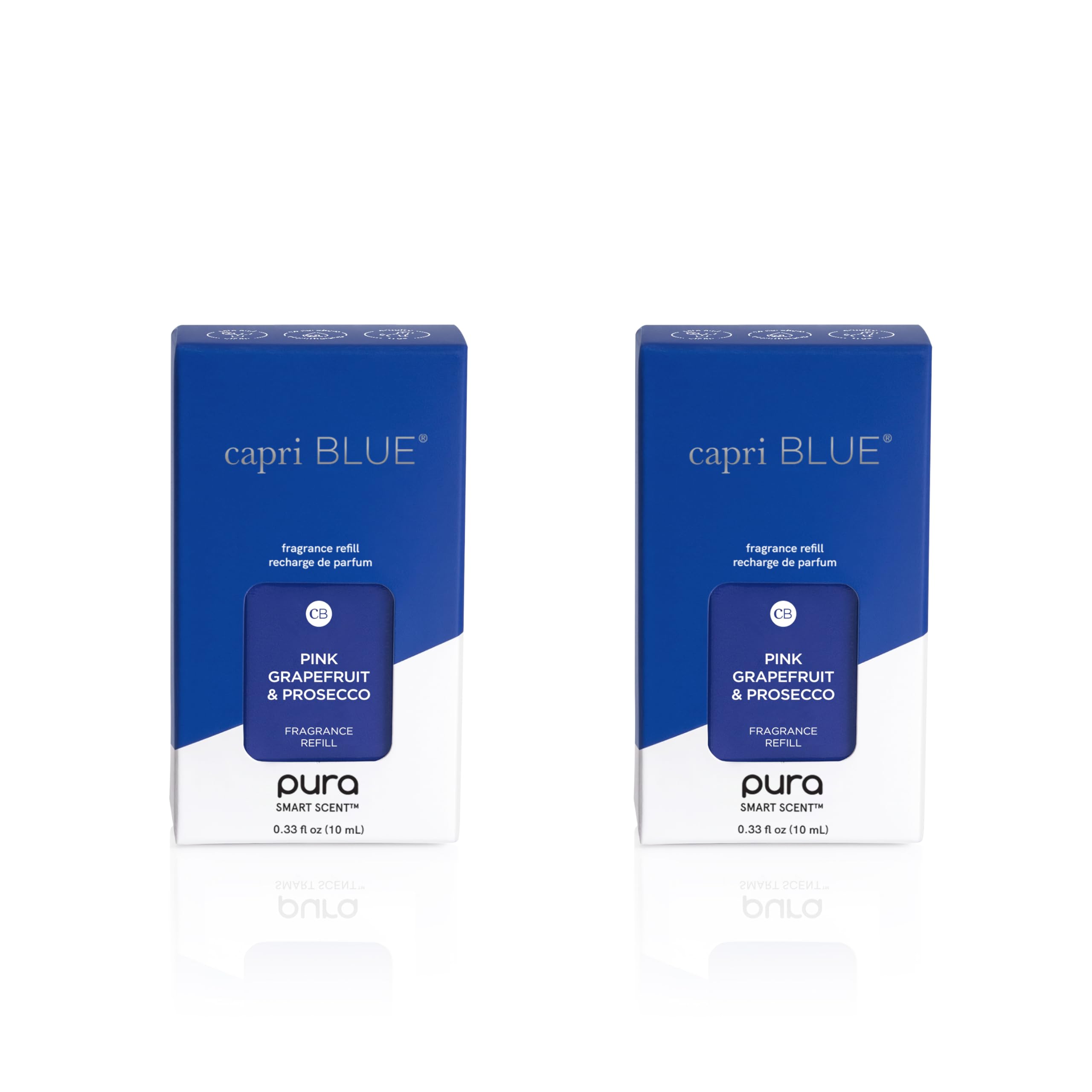 Capri Blue Pura Refills - Aloha Orchid Fragrance -11 Capri Blue Pura Refills - Aloha Orchid Fragrance -11