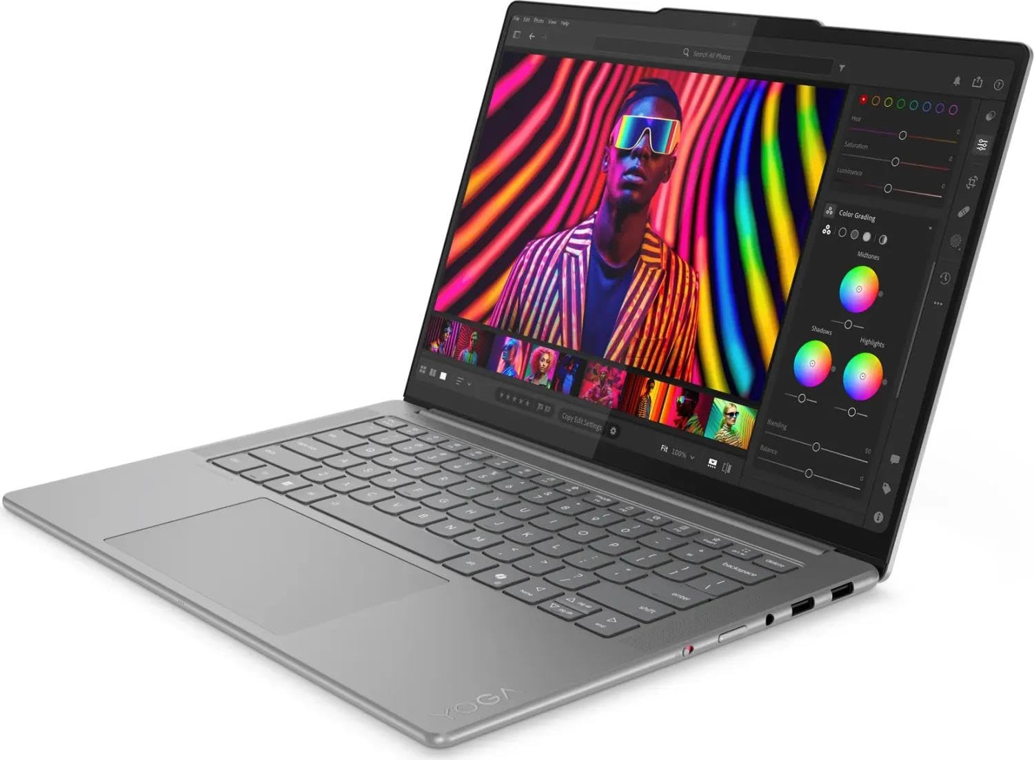 Windowsノート本体 Lenovo YOGA pro 7 14iah10 ultra9 1TB Lenovo Yoga Pro 7 14IAH10 14.5