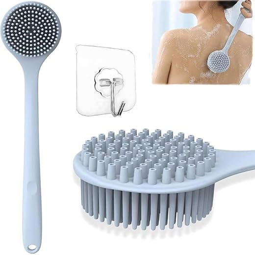 DZTWOC Back Scrubber - Long Handle / Anti-Slip