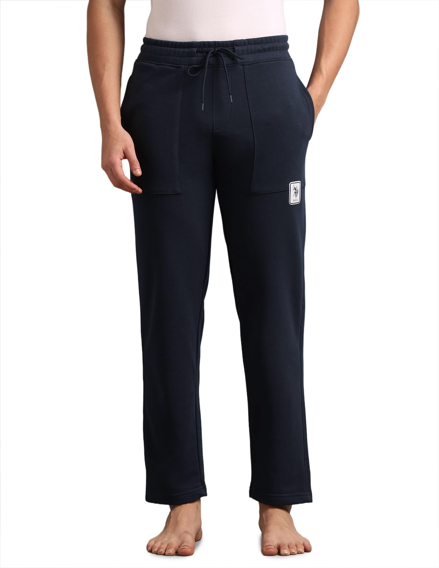 u.s. polo assn. Mens OR006 Cotton Lounge Track Pants-picture-40