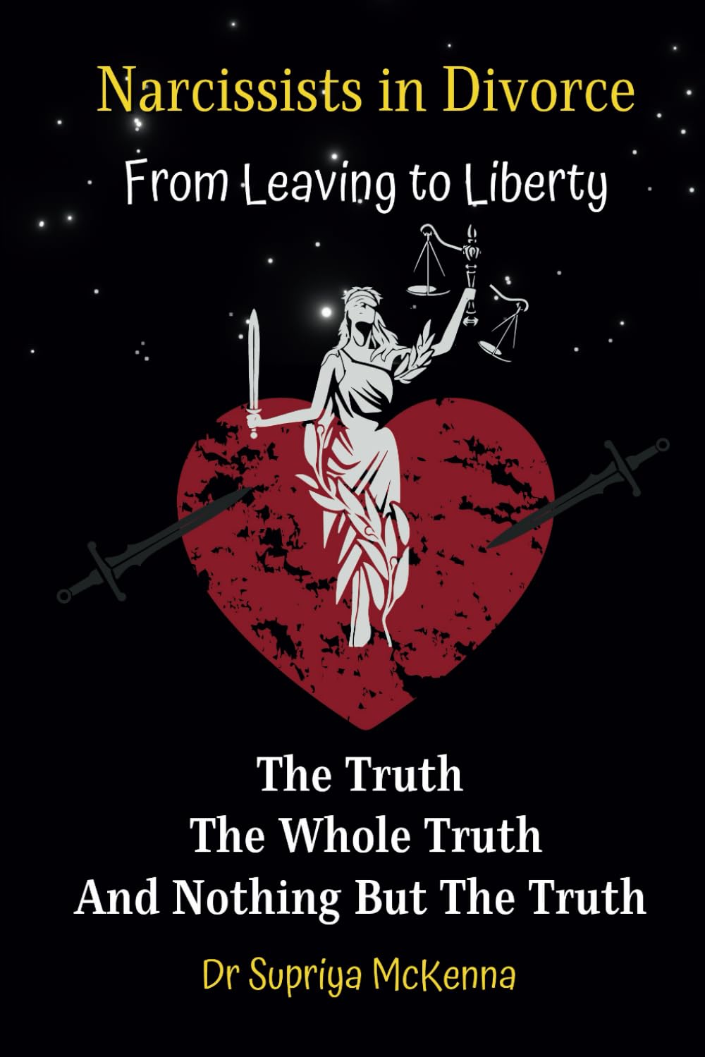 From Leaving to Liberty: The Truth, The Whole Truth and Nothing But The Truth (Narcissists In Divorce)