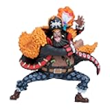 One Piece - Marshall D. Teach Battle Record Collection Figure
