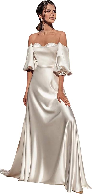 amazon wedding party dresses