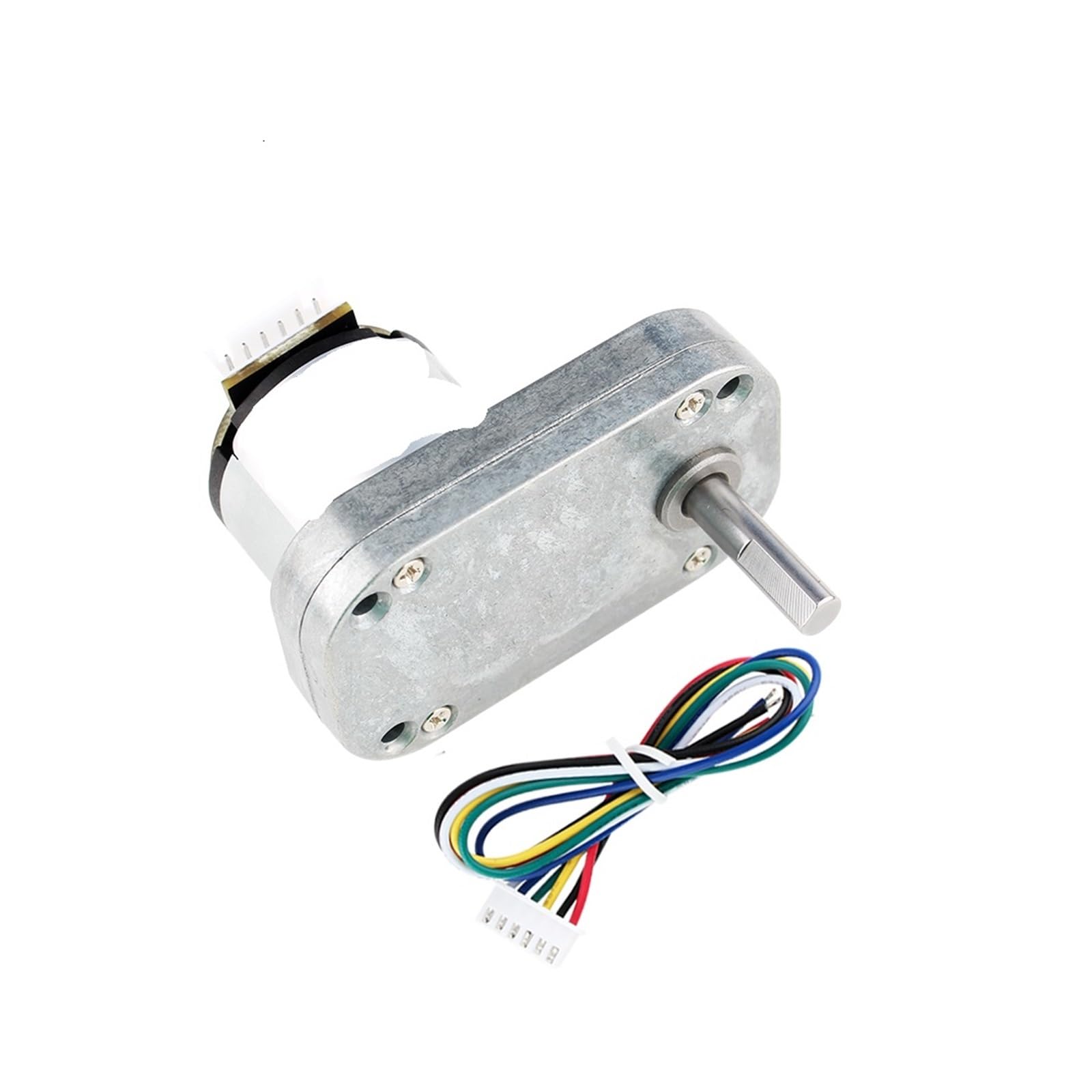 Encoder Motor Motor CHF-GM3865-520ABHL DC Magnetischer Holzer Encoder Getriebemotor 6,0 V 12,0 VL Typ reduzierte Installation(DC12V 22rpm i450)