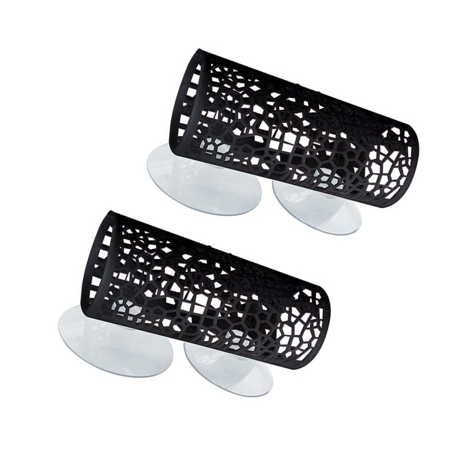 ordinarYone 2Pcs Bettas Fish Tunnel Aquariums Resting Decoration For And Visual Appeal Fishtanks Landscape Accessor