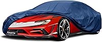 Vista 21 de Kaugung Funda para coche impermeable y resistente a medida para Porsche 911 991 992 996 997 Targa Carrera (1997-2025), funda exterior completa