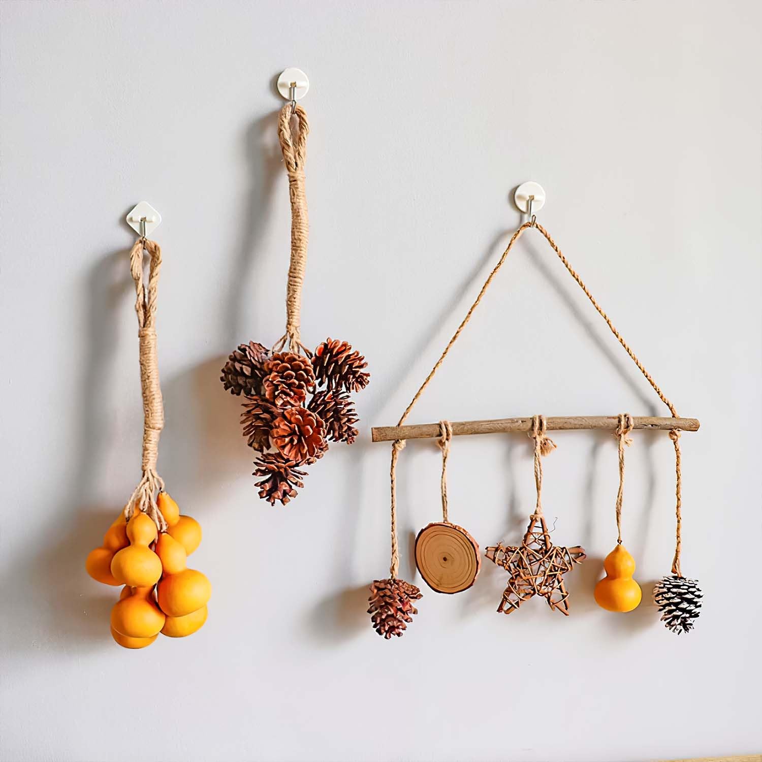 Hanfgarn 75m Spule | 2mm Dicke Braun | Bastelschnur Für Garten & Deko | Natürliche Jute-Kordel