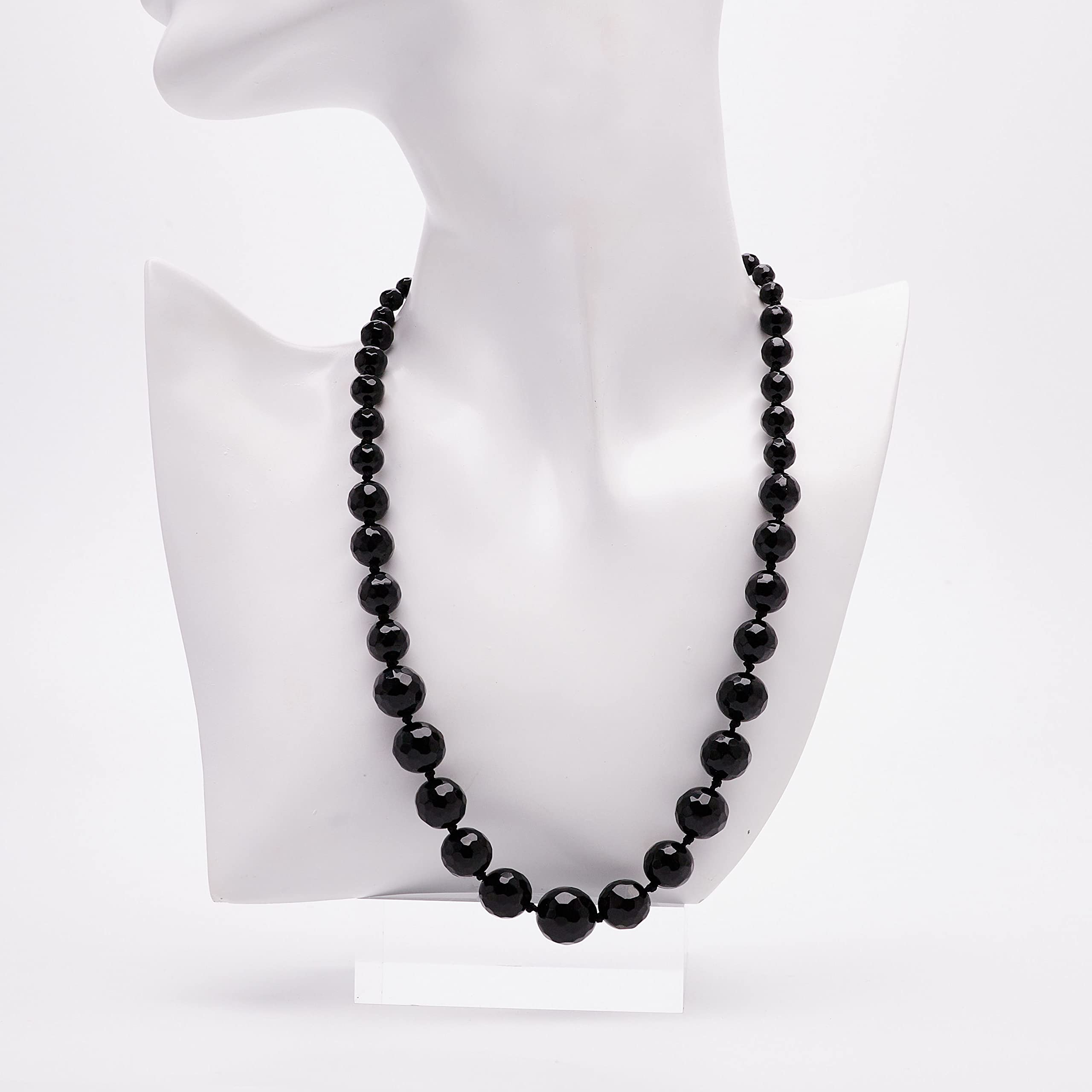 TreasureBay Collana con Pietre Preziose Agata