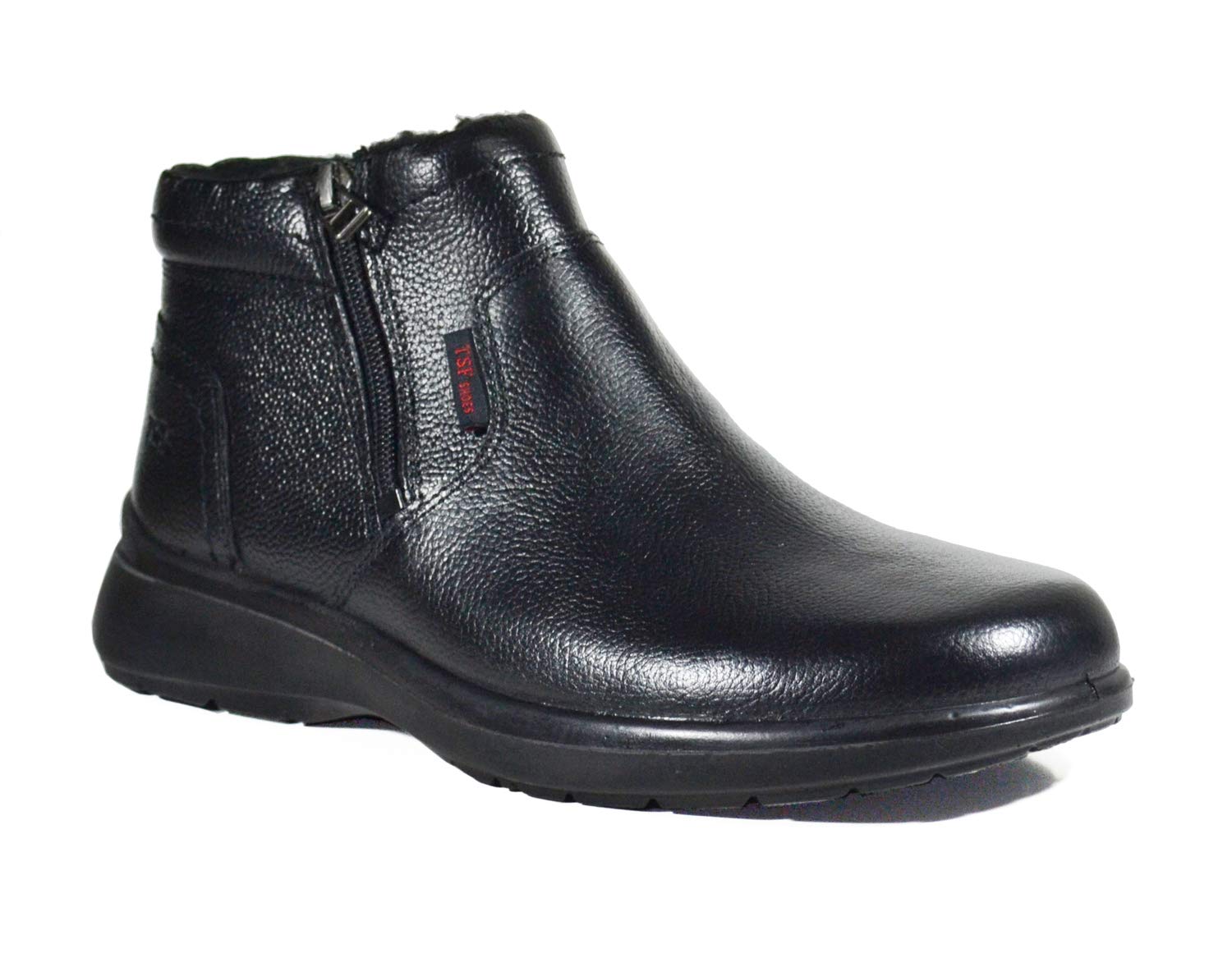TSF MEN BLACK FUR BOOT SIZE-8 (B08QYMZ9RH) Amazon Price History, Amazon Price Tracker