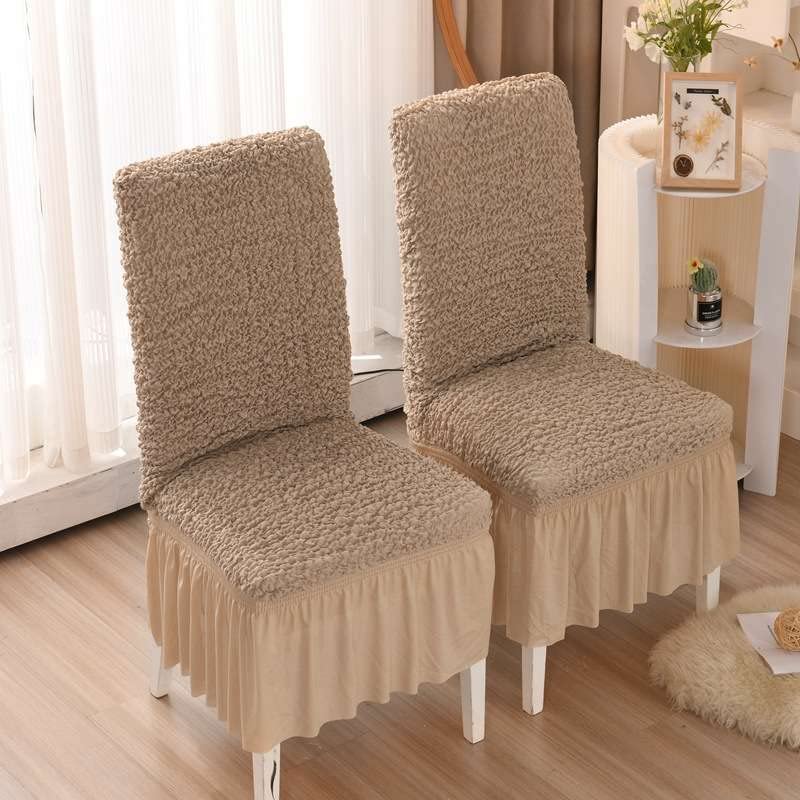 Sillas Comedor Pack 4 Marron Claro Marca qiden