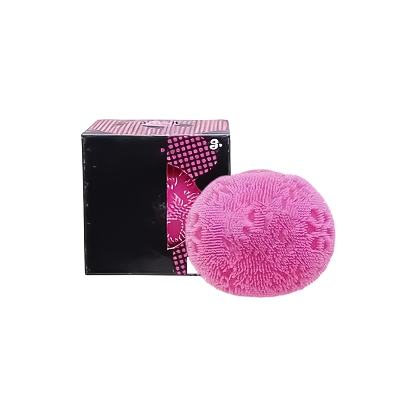 Fuzz Ball Stress Ball Slow Rising Memory Foam Fidget Squishy Fuzz Balls Adults Anxiety Stress — view 7