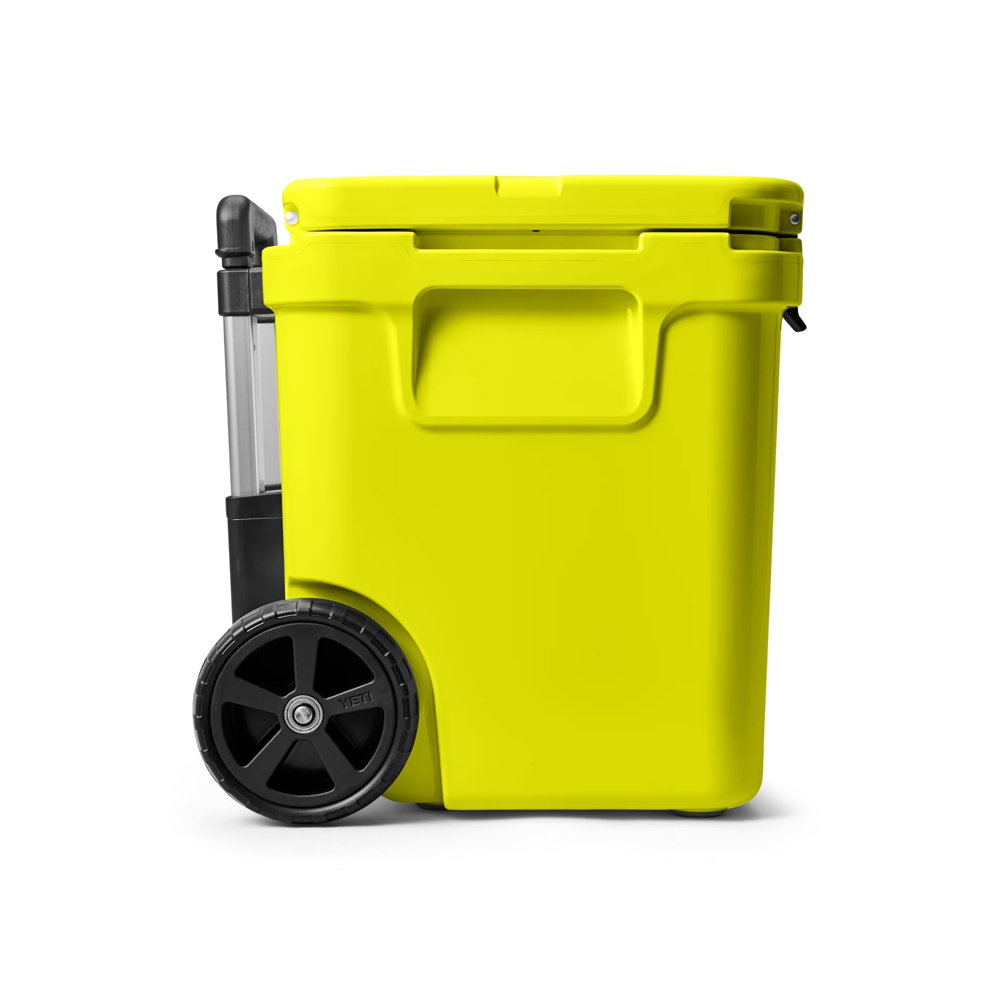 YETI Roadie 48 - Enfriador con Ruedas con Mango periscopio retráctil