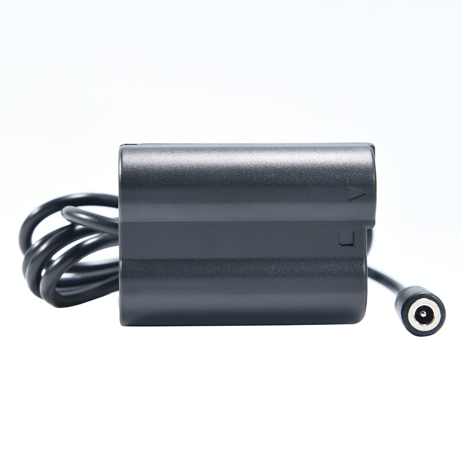 DSTE EH-5 AC - Alimentatore di rete EP-5B, compatibile con Nikon EN-EL15,1 V1, D7200, D7100, D750, D600, D7000, D800E, D810A, fotocamera digitale SLR, Battery Grip MB-D11, MB-D12, MB-D15, MB-D17