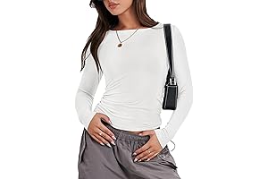 Women's Long Sleeve Basic T-shirt