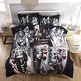 Strapazierfähiges, weiches und bequemes Material – aus 100 % Polyester-Mikrofaser, knitter- und lichtbeständig.
