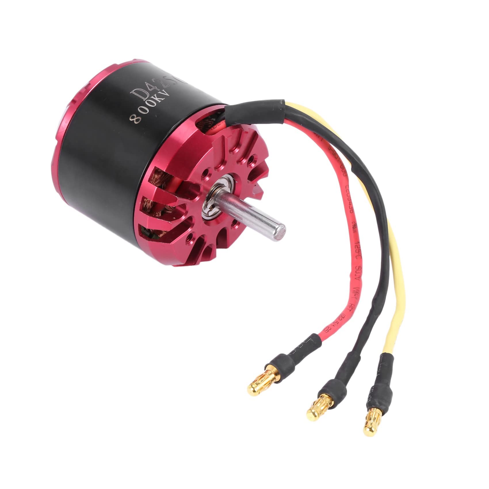 2X Motore Brushless D4250 800KV 3-7S per RC FPV Ala Fissa Drone Aereo Aereo Quadricottero Multicopter