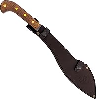 Vista 2 de Condor Tool & Knife Outdoor Machete with Walnut Handle