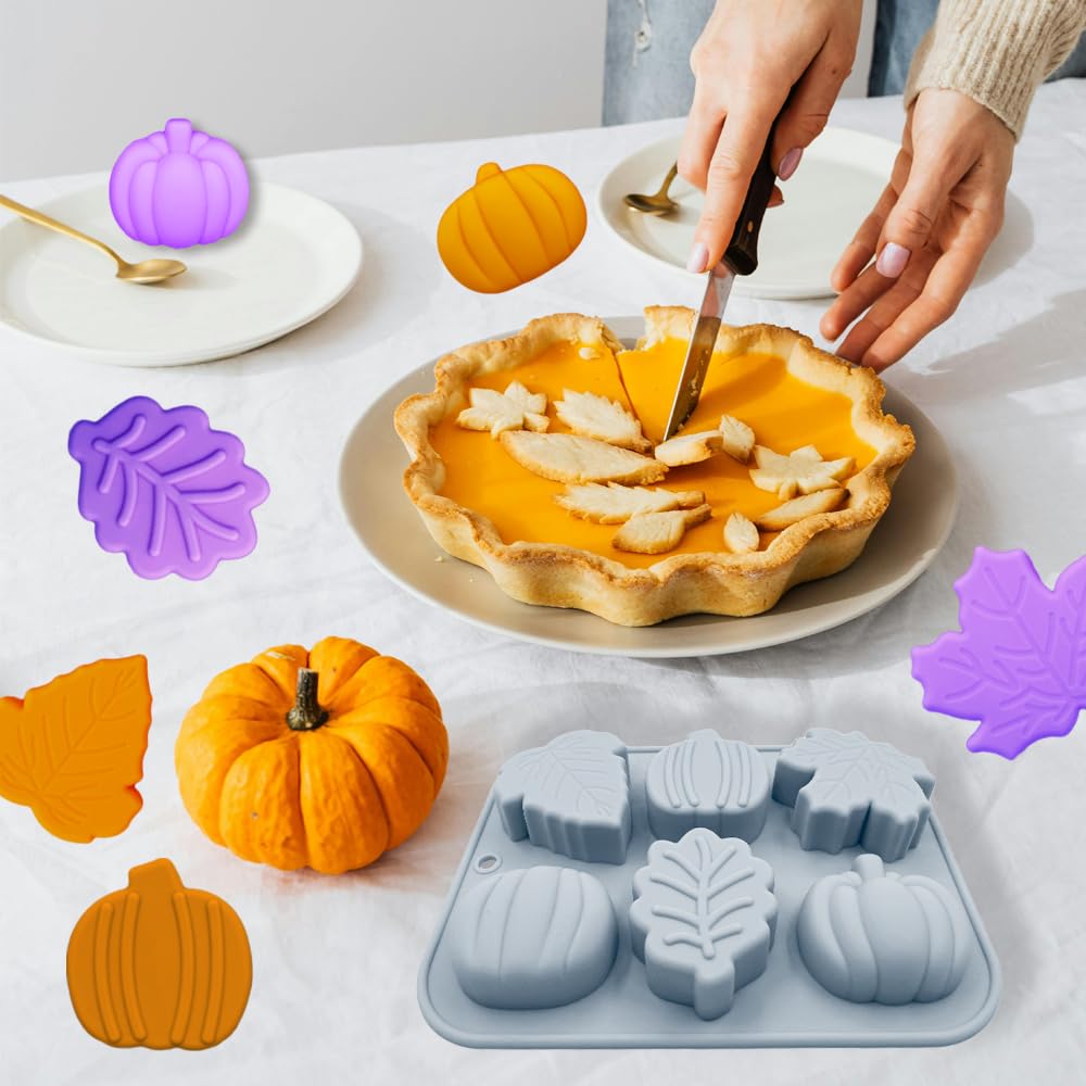 Lot De 3 Moules En Silicone Sur Le Thème Du Petit Homme, Mini Moustache