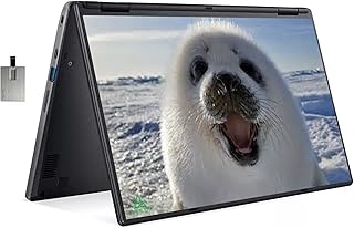 acer 2022 11.6" Convertible Touchscreen Chromebook Laptop, AMD A-Series A6-9220C Processor, 4GB RAM, 32GB Flash Storage, AMD RadeonTM R5 Graphics, Chrome OS, Black, 32GB USB Card