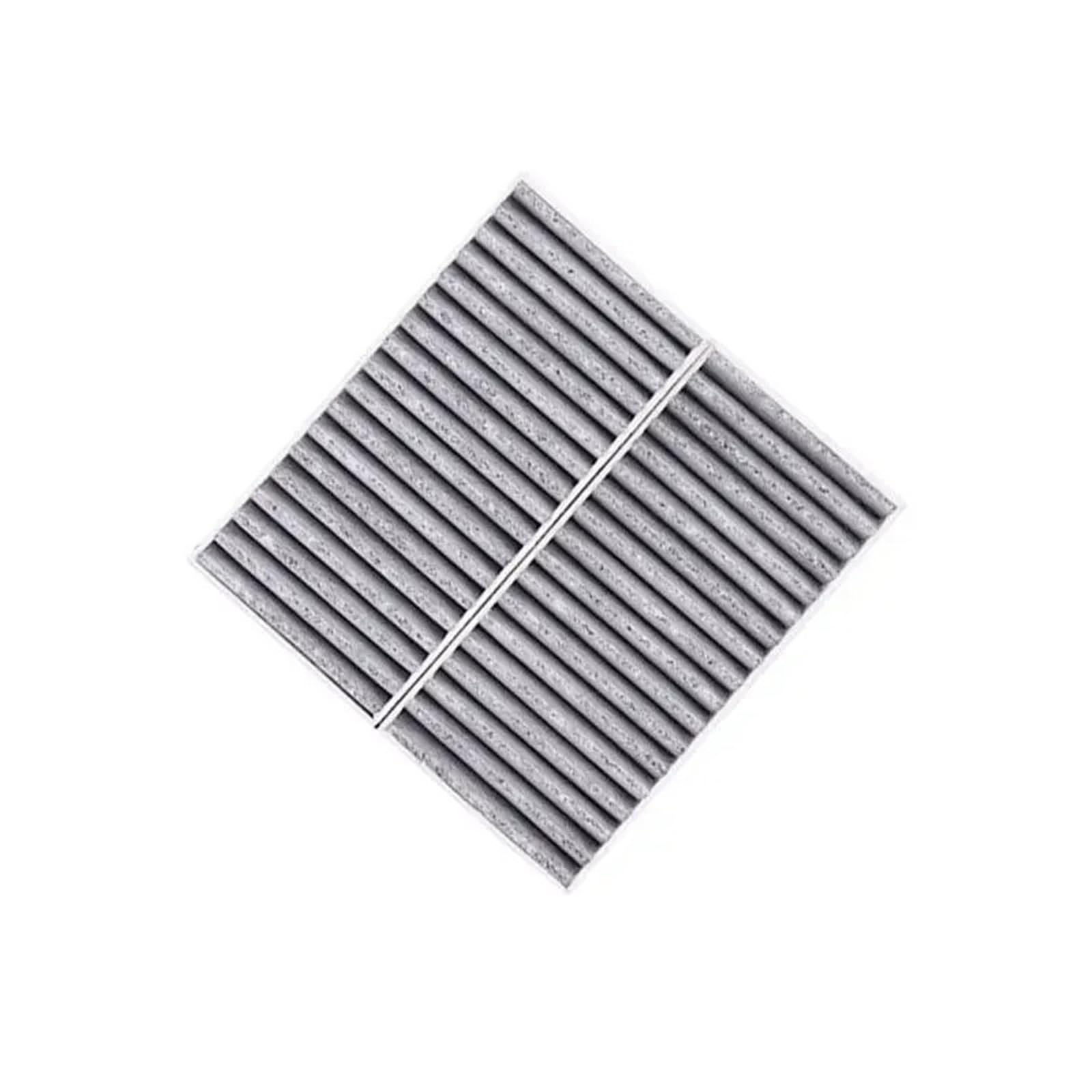 Aejghfwjh 1 Pcs Cabin Filter Cabin Air Filter For Wrangler Jk V6 3.6L 2012-2018 Cabin Air Filters