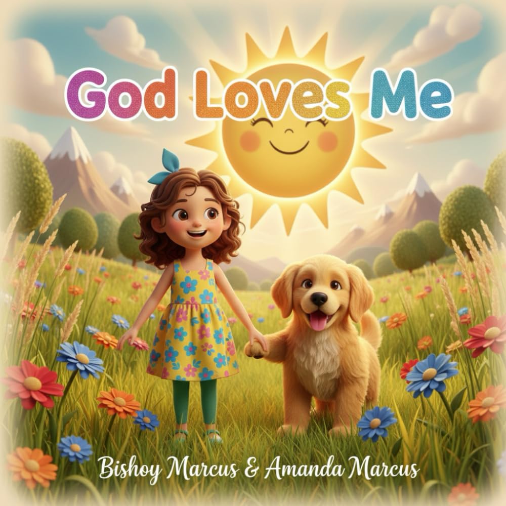 God Loves Me (Gods Gentle Lessons)