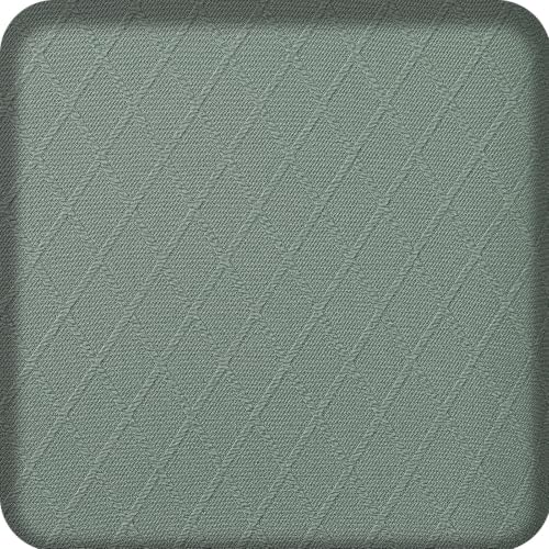 Image of SearchI Seat Covers for Dining Room Chairs Stretch Jacquard Chair Seat Covers Set of 4, Removable Washable Upholstered Chair Seat Protector Cushion Slipcovers for Kitchen, Office(Green Rhombus)