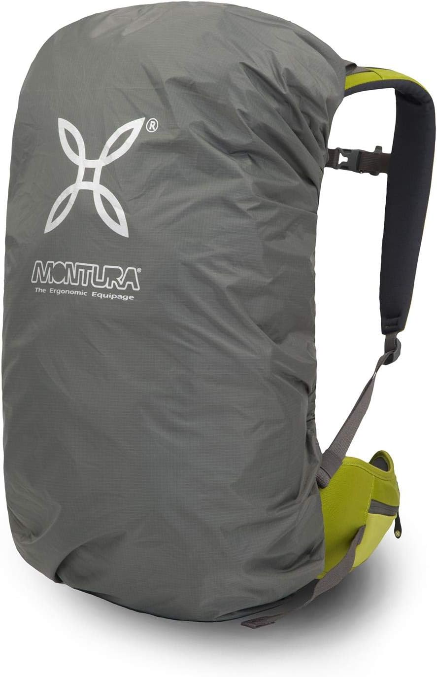 Montura Zaino CERVINO 35 Backpack in Cordura - Grigio/Verde : Amazon.it:  Sport e tempo libero