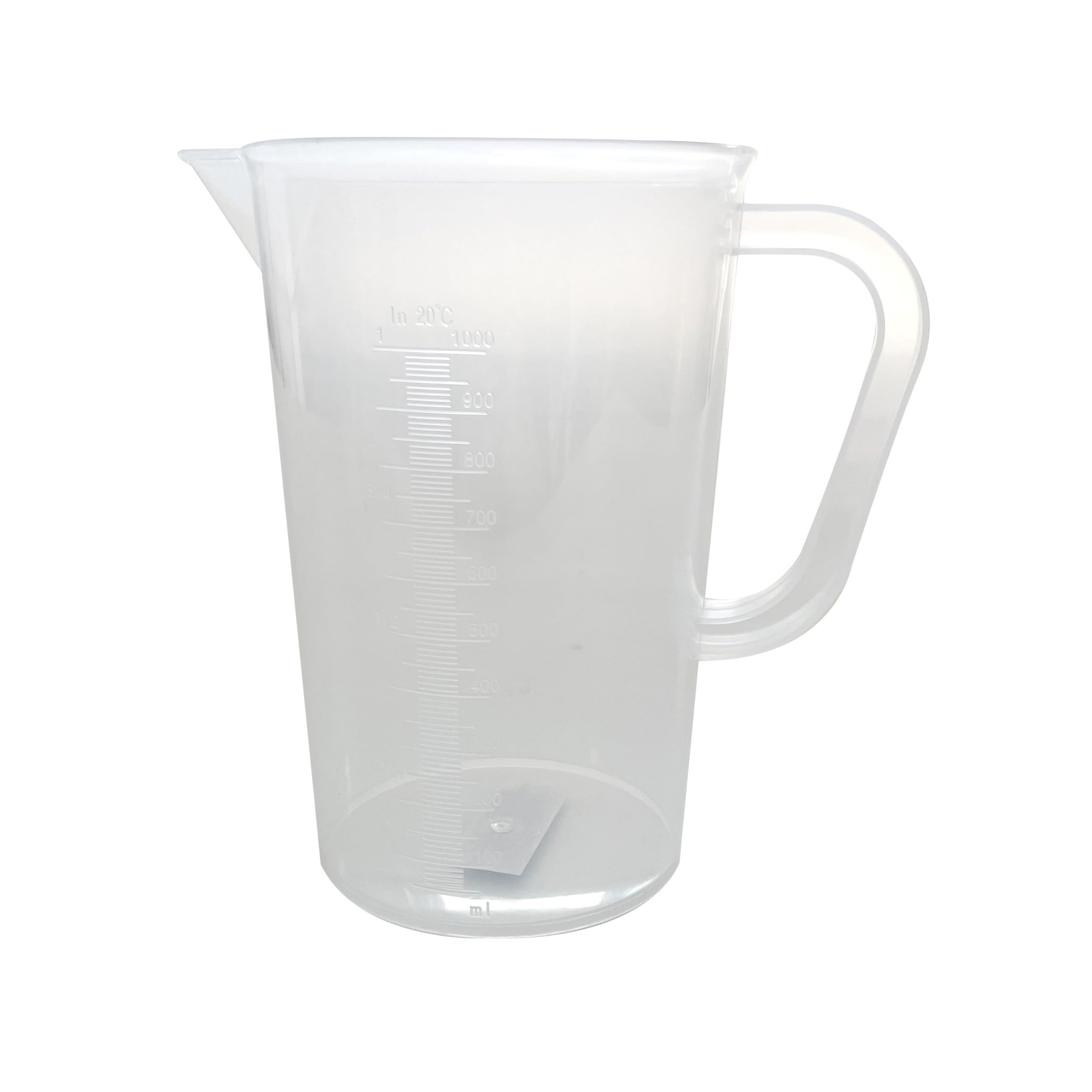 Amazon.co.jp: welzo 園芸用計量カップ 1000ml 消毒液や液肥 農薬など