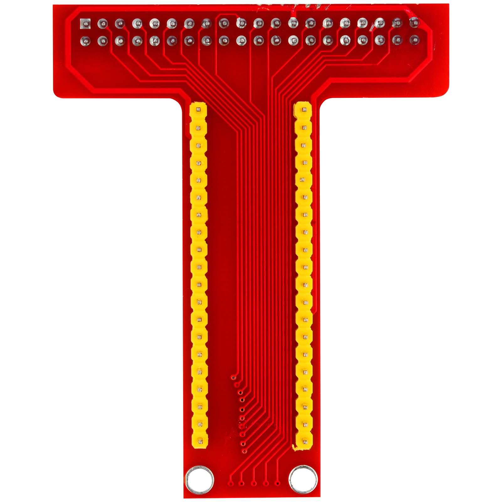 1 set di 40 pin maschio a femmina GPIO cavo a nastro T-Type scheda di espansione 400 fori kit breadboard compatibile con Raspberry Pi B+ 2 3 5