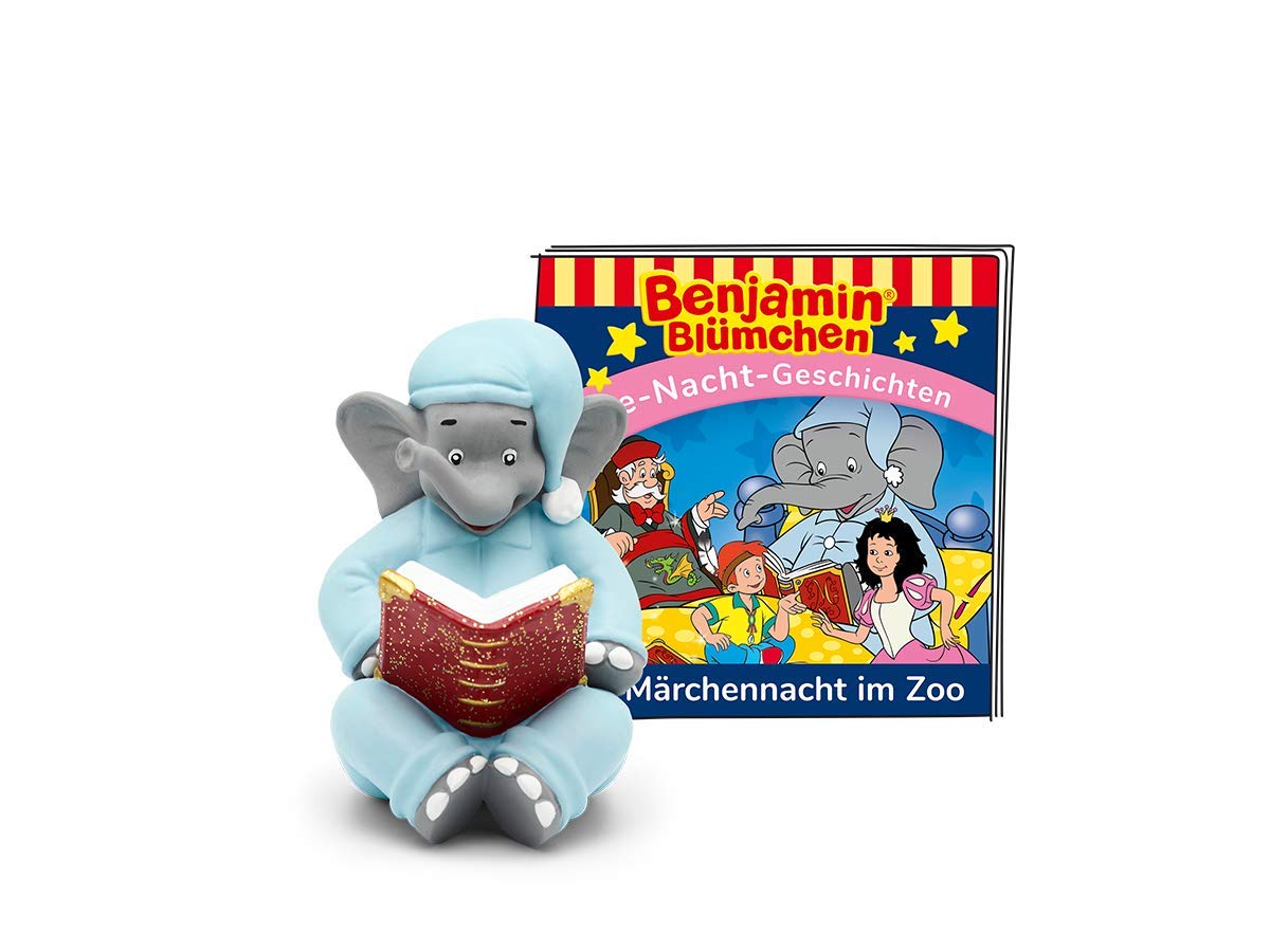 Tonies Felix - La Figura Con Le Lettere Di Felix Per Toniebox, Gioco Di Ascolto Con Canzoni Per Bambini Da 5 Anni