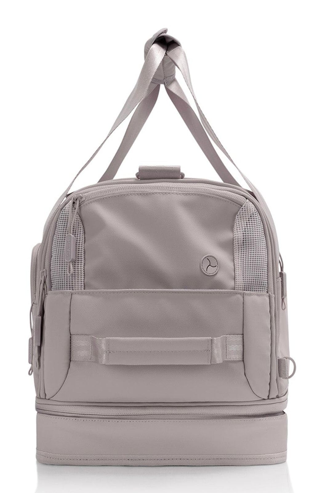 HEYS Pawsenger Pet Carrier Atmosphere Reisetasche, Taupe