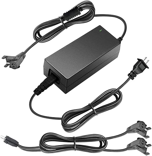 Miniatura 1 de Fuente de alimentación reclinable de 29 V y 2 A, motor de actuador lineal, transformador adaptador de CACC compatible con cable divisor en Y de 2