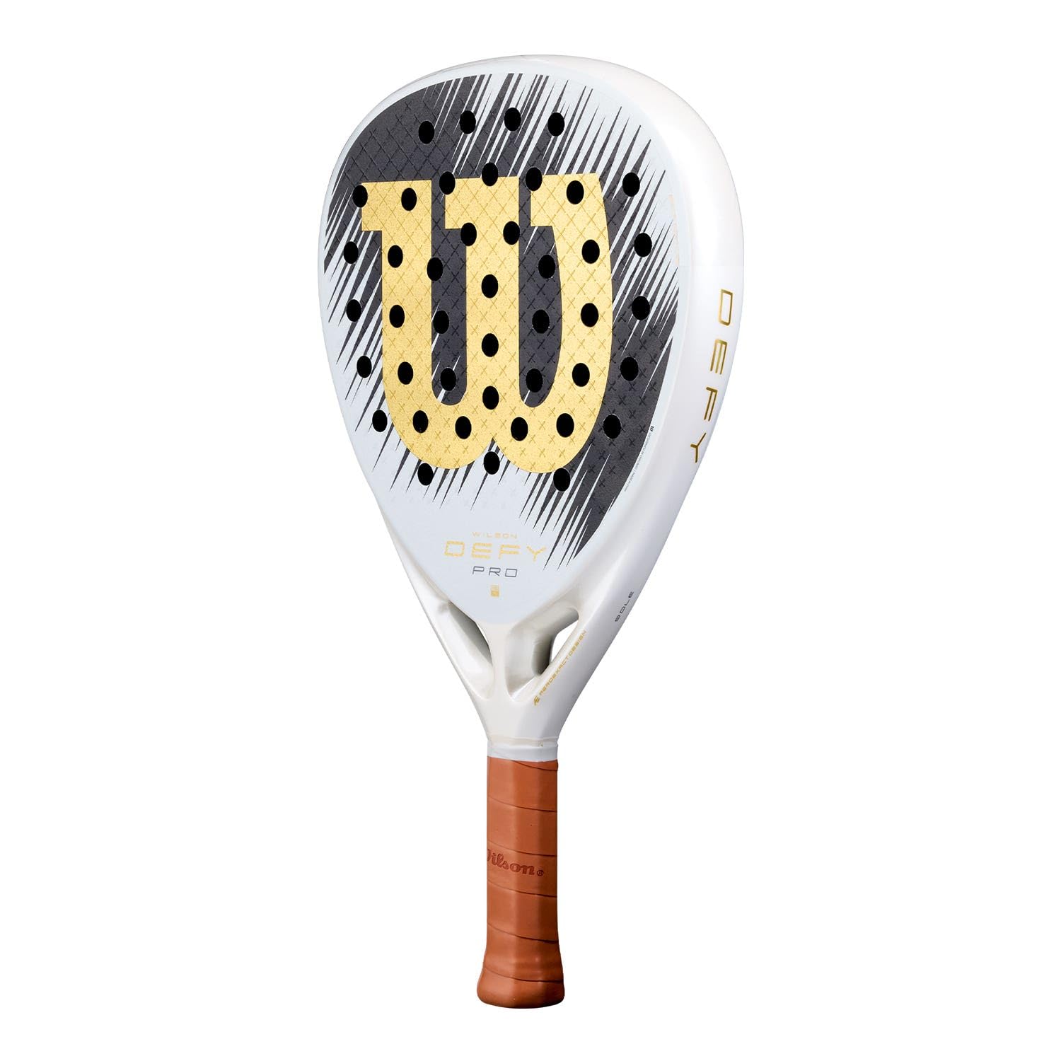 Wilson Defy Pro V1 Padel Racket 2