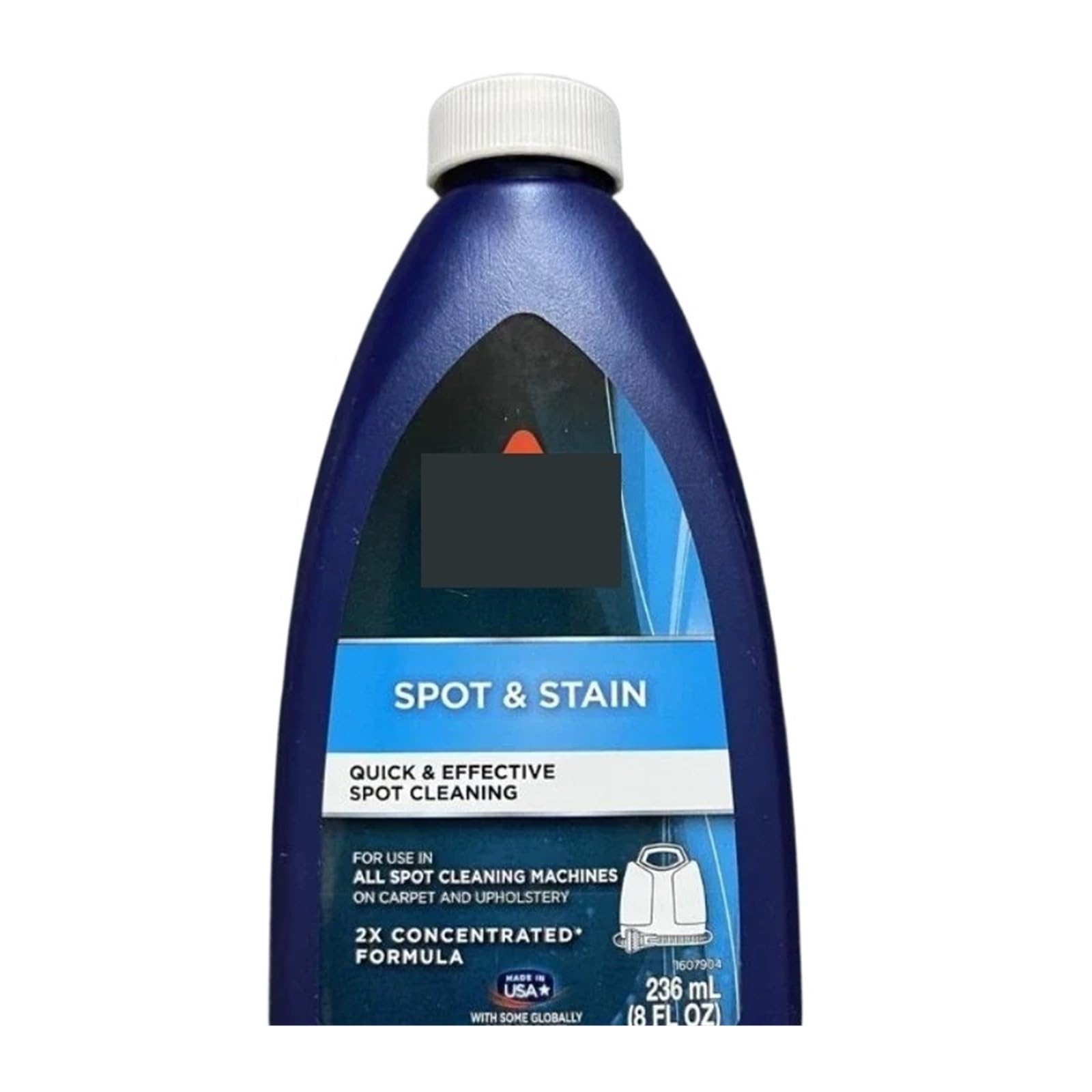 Líquido for limpieza de suelos, líquido for aspiradora | Líquido de limpieza for aspiradora, solución de limpieza de suelos, 236ML, Compatible con Bissell,(236mlb)