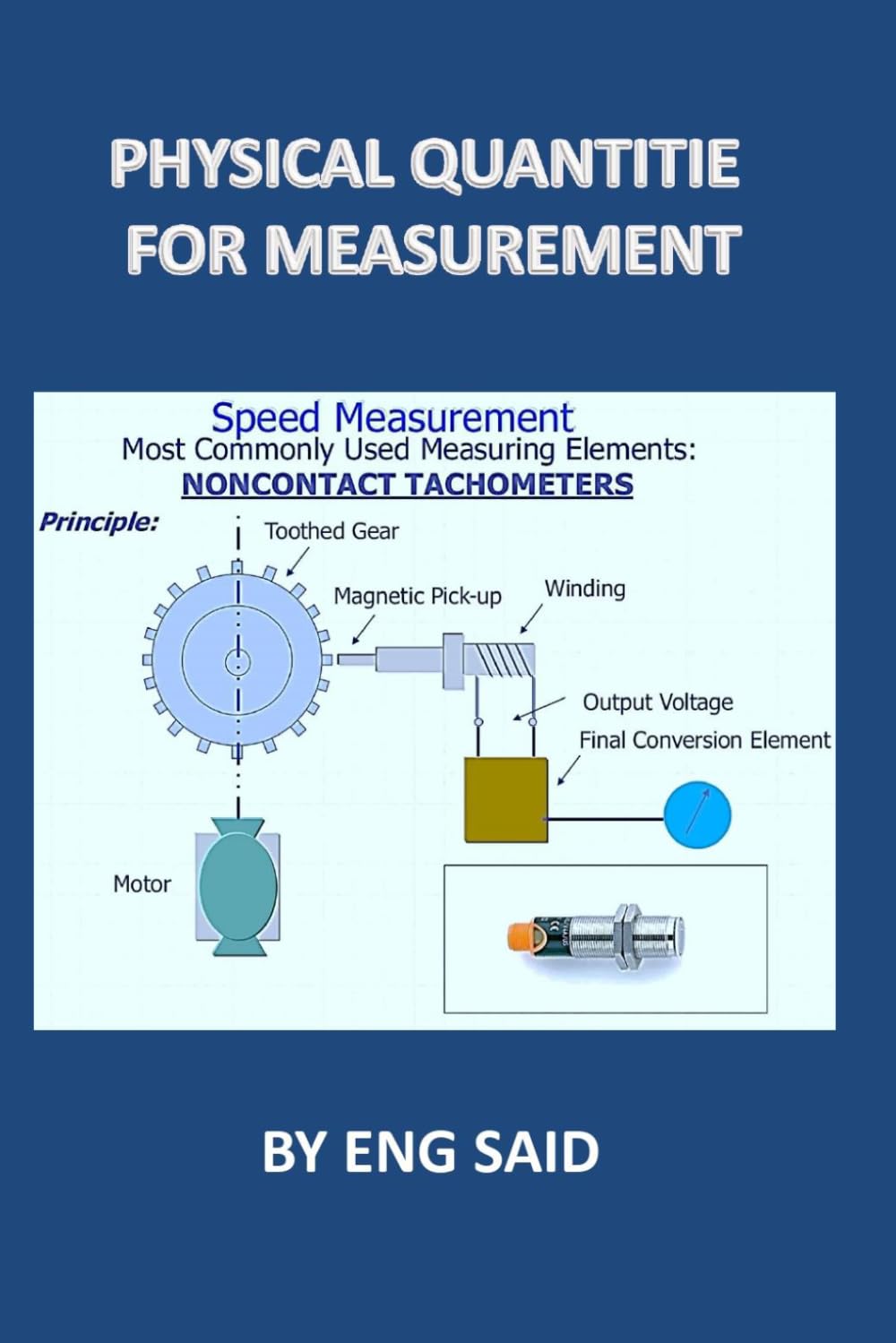 PHYSICAL QUANTITIE FOR MEASUREMENT